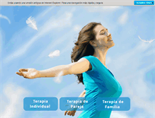 Tablet Screenshot of centroapin.com